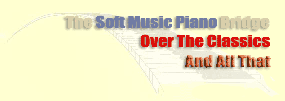 Soft Music Bridge top banner